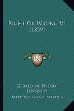 Right or Wrong V1 (1859)