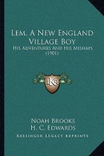 Lem, a New England Village Boy: His Adventures and His Mishaps (1901)