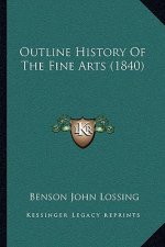 Outline History Of The Fine Arts (1840)