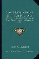 Some Revelations In Irish History: Or Old Elements Of Creed And Class Conciliation In Ireland (1870)