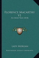 Florence Macarthy V1: An Irish Tale (1818)