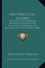 New Practical Algebra: Adapted to the Improved Methods of Instruction in Schools, Academies, and Colleges, with an Appendix (1896)