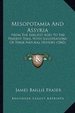 Mesopotamia And Assyria: From The Earliest Ages To The Present Time, With Illustrations Of Their Natural History (1842)