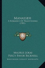 Manasseh: A Romance of Transylvania (1901)
