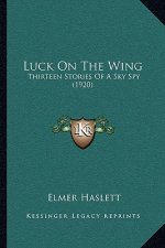 Luck On The Wing: Thirteen Stories Of A Sky Spy (1920)
