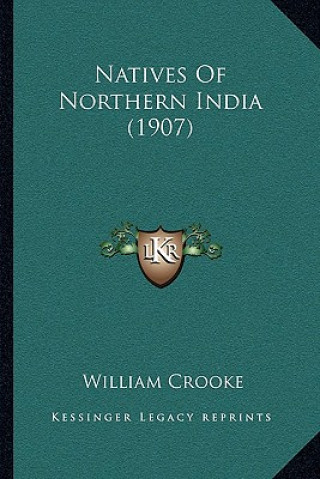 Natives of Northern India (1907)