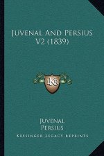 Juvenal and Persius V2 (1839)