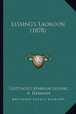 Lessing's Laokoon (1878)