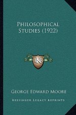 Philosophical Studies (1922)