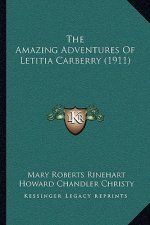 The Amazing Adventures of Letitia Carberry (1911)