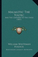 Malmiztic the Toltec: And the Cavaliers of the Cross (1851)