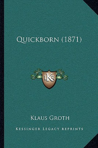 Quickborn (1871)