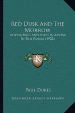 Red Dusk and the Morrow: Adventures and Investigations in Red Russia (1922)