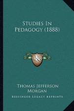 Studies in Pedagogy (1888)