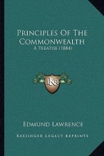 Principles of the Commonwealth: A Treatise (1884)