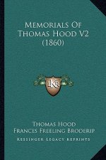 Memorials of Thomas Hood V2 (1860)