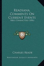 Readiana, Comments on Current Events: Bible Characters (1896)