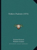 Notkers Psalmen (1876)