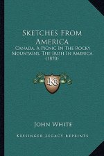 Sketches from America: Canada, a Picnic in the Rocky Mountains, the Irish in America (1870)