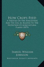 How Crops Feed: A Treatise on the Atmosphere and the Soil as Related to the Nutrition of Agricultural Plants (1879)