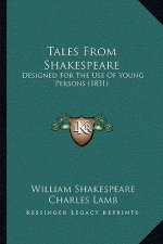 Tales from Shakespeare: Designed for the Use of Young Persons (1831)