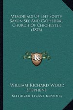 Memorials of the South Saxon See and Cathedral Church of Chichester (1876)