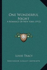One Wonderful Night: A Romance of New York (1912)