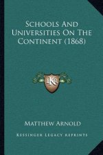 Schools and Universities on the Continent (1868)