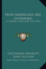 How Americans Are Governed: In Nation, State, and City (1911)