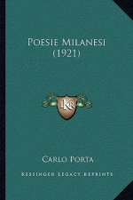 Poesie Milanesi (1921)