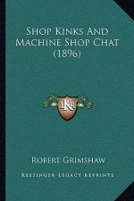 Shop Kinks and Machine Shop Chat (1896)