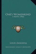 One's Womenkind: A Novel (1902)