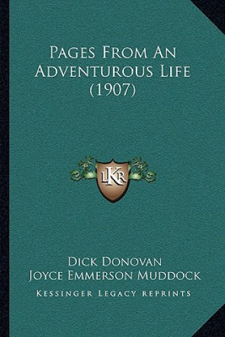 Pages from an Adventurous Life (1907)