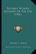 Notable Women Authors of the Day (1906)