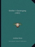 Schiller's Geistesgang (1863)