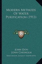 Modern Methods of Water Purification (1913)