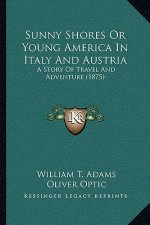 Sunny Shores or Young America in Italy and Austria: A Story of Travel and Adventure (1875)