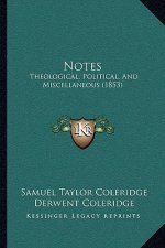 Notes: Theological, Political, and Miscellaneous (1853)