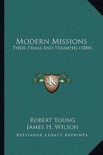 Modern Missions: Their Trials and Triumphs (1884)