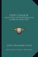 Our College: Leaves from an Undergraduate's Scribbling Book (1857)
