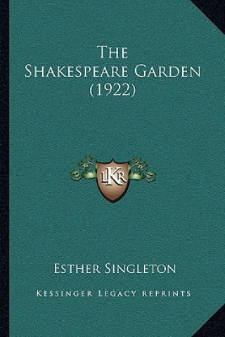 The Shakespeare Garden (1922)