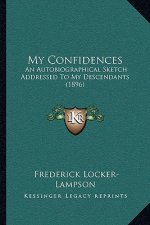 My Confidences: An Autobiographical Sketch Addressed to My Descendants (1896)