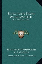 Selections from Wordsworth: With Notes (1889)