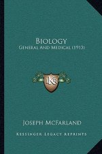 Biology: General and Medical (1913)