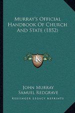 Murray's Official Handbook of Church and State (1852)