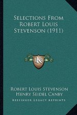 Selections from Robert Louis Stevenson (1911)