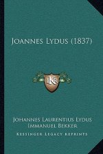 Joannes Lydus (1837)