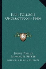 Iulii Pollucis Onomasticon (1846)