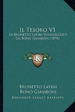 Il Tesoro V1: Di Brunetto Latini Volgarizzato Da Bono Giamboni (1878)