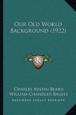 Our Old World Background (1922)